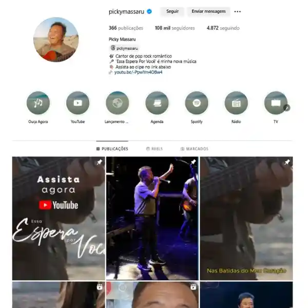 Picky Massaru – Instagram